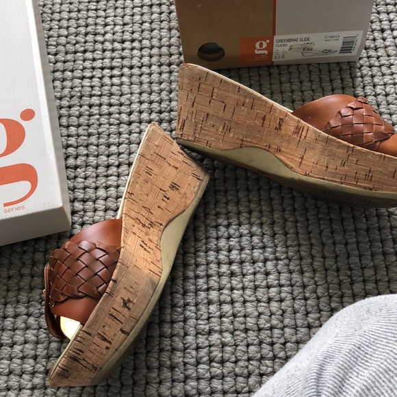 G series “cole Haan” size 6.5 - Picture 4 of 6